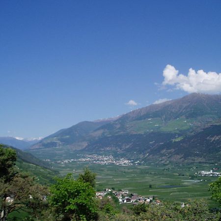 Schlosshof Zu Montani Morter Esterno foto